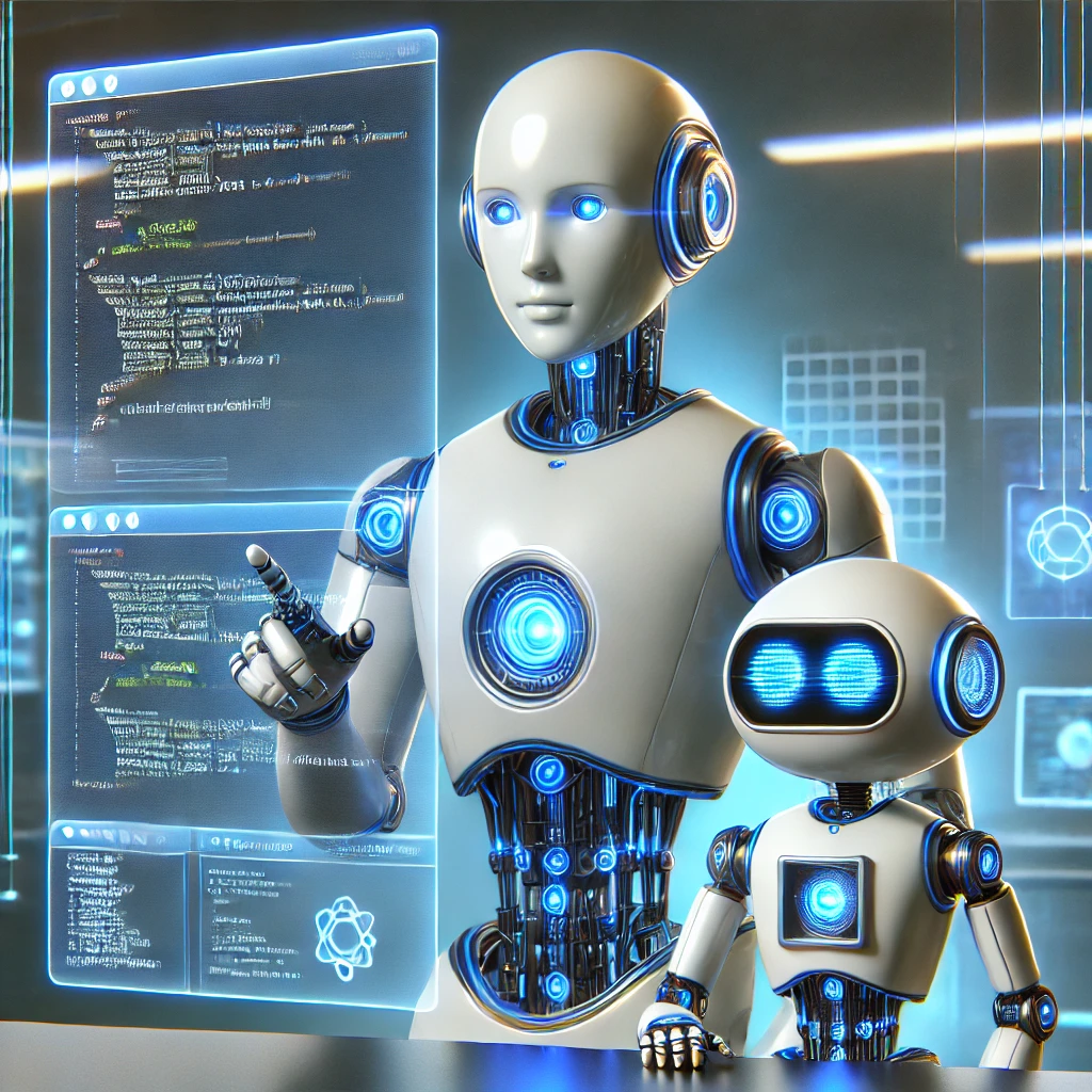 Code Generation & Review System